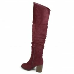 Journee Collection KAISON EXTRA WIDE CALF Boots