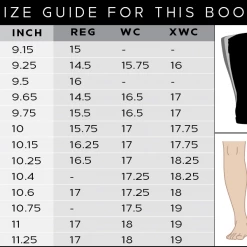 Journee Collection KAISON EXTRA WIDE CALF Boots