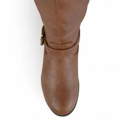 Journee Collection KANE MEDIUM CALF Boots