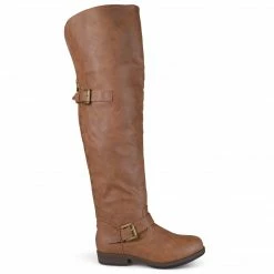 Journee Collection Boots KANE WIDE CALF