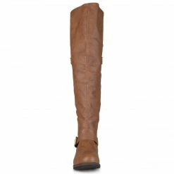 Journee Collection Boots KANE WIDE CALF