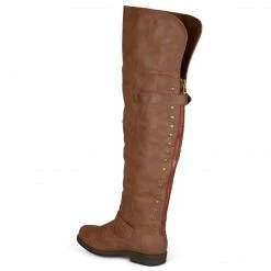Journee Collection KANE MEDIUM CALF Boots
