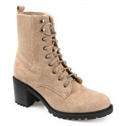 Journee Collection Booties KASSIA