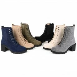 Journee Collection Booties KASSIA