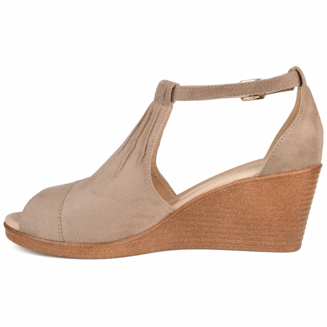 Journee Collection KEDZIE WIDE WIDTH Heels 5 Journee Collection KEDZIE WIDE WIDTH Heels