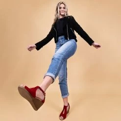 Journee Collection KEDZIE WIDE WIDTH Heels