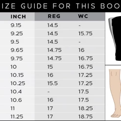 Journee Collection Boots LANGLY MEDIUM CALF 33 Journee Collection Boots LANGLY MEDIUM CALF