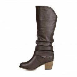 Journee Collection LATE MEDIUM CALF