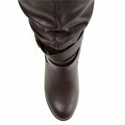 Journee Collection LATE MEDIUM CALF