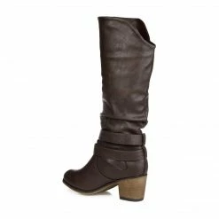 Journee Collection LATE MEDIUM CALF