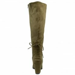 Journee Collection LEEDA MEDIUM CALF Boots
