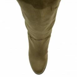 Journee Collection LEEDA MEDIUM CALF Boots