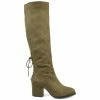 Journee Collection LEEDA MEDIUM CALF Boots
