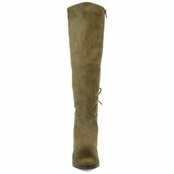 Journee Collection Boots LEEDA WIDE CALF