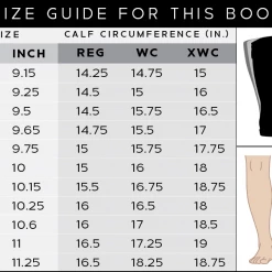 Journee Collection LEEDA MEDIUM CALF Boots