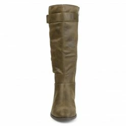 Journee Collection Boots LELANNI EXTRA WIDE CALF 19 Journee Collection Boots LELANNI EXTRA WIDE CALF
