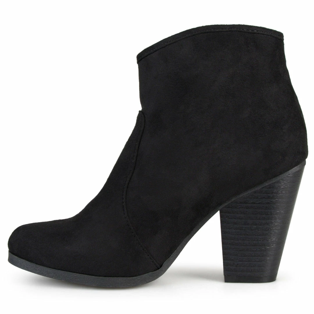 Journee Collection Booties LINK STANDARD WIDTH 4 Journee Collection Booties LINK STANDARD WIDTH