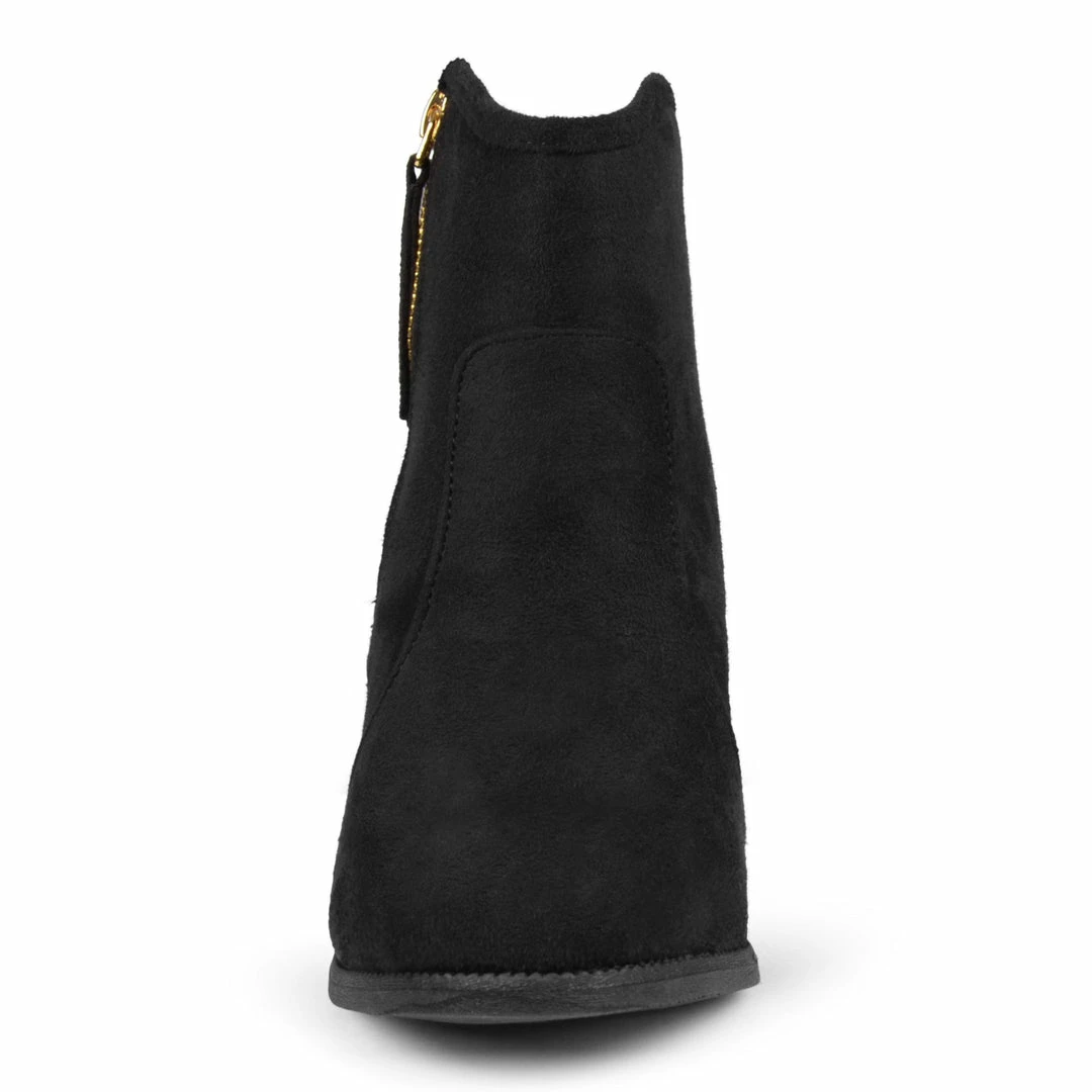 Journee Collection Booties LINK STANDARD WIDTH 6 Journee Collection Booties LINK STANDARD WIDTH