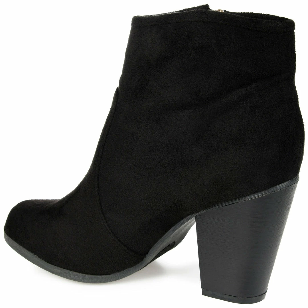 Journee Collection Booties LINK STANDARD WIDTH 5 Journee Collection Booties LINK STANDARD WIDTH