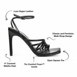 Journee Collection LOUELLA Heels