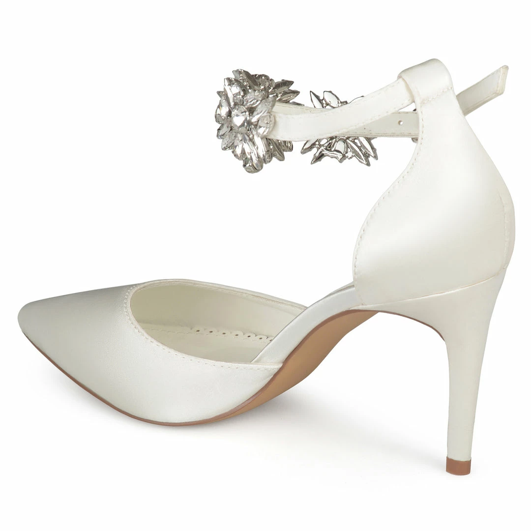 Journee Collection LOXLEY Heels 7 Journee Collection LOXLEY Heels