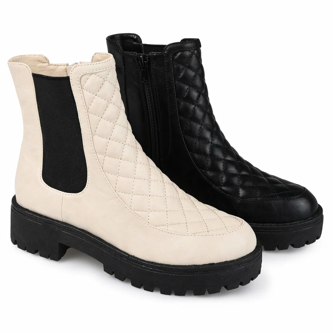 Journee Collection LUCILLE Booties 11 Journee Collection LUCILLE Booties