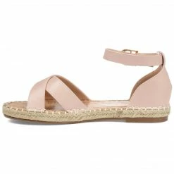 Journee Collection Sandals LYDDIA WIDE WIDTH