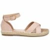 Journee Collection Sandals LYDDIA WIDE WIDTH