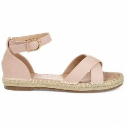 Journee Collection Sandals LYDDIA WIDE WIDTH