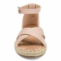 Journee Collection Sandals LYDDIA WIDE WIDTH