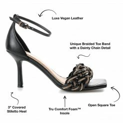 Journee Collection MABELLA