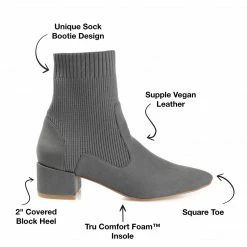 Journee Collection Booties MADIE 25 Journee Collection Booties MADIE