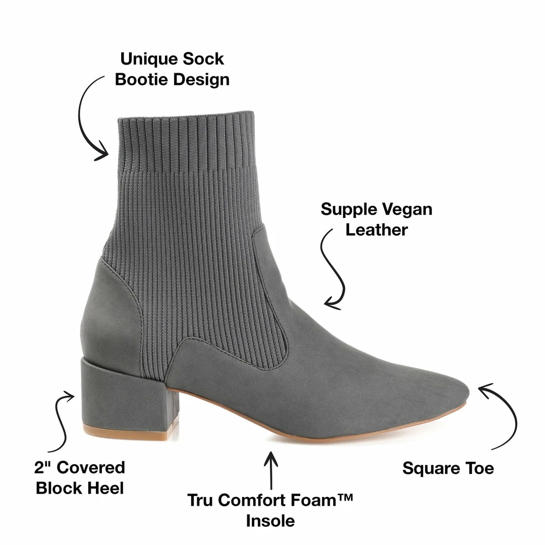 Journee Collection Booties MADIE 10 Journee Collection Booties MADIE