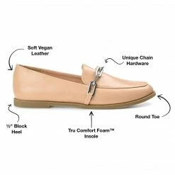 Journee Collection MADISON Flats