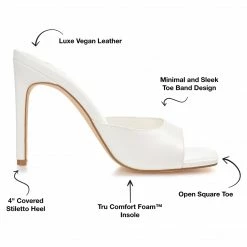 Journee Collection Heels MARLOWE