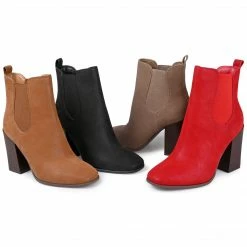 Journee Collection MAXXIE Booties