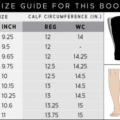 Journee Collection MAYA MEDIUM CALF