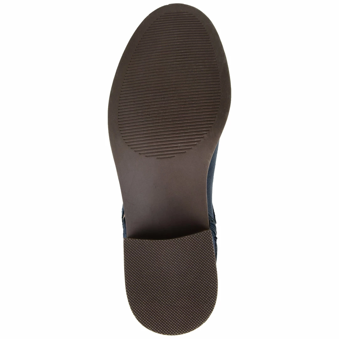 Journee Collection MEG WIDE CALF 9 Journee Collection MEG WIDE CALF