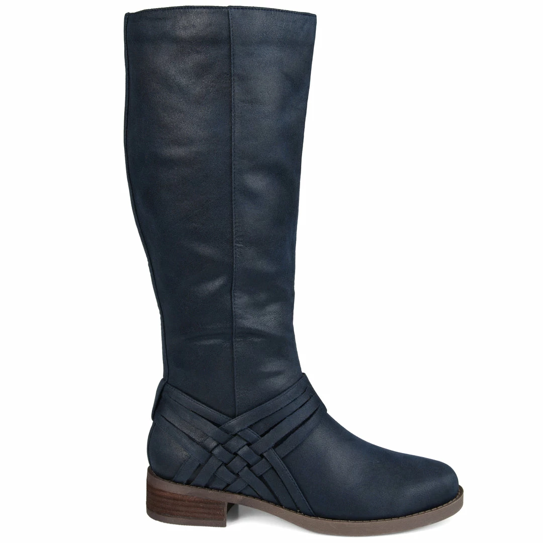 Journee Collection MEG WIDE CALF 1 Journee Collection MEG WIDE CALF