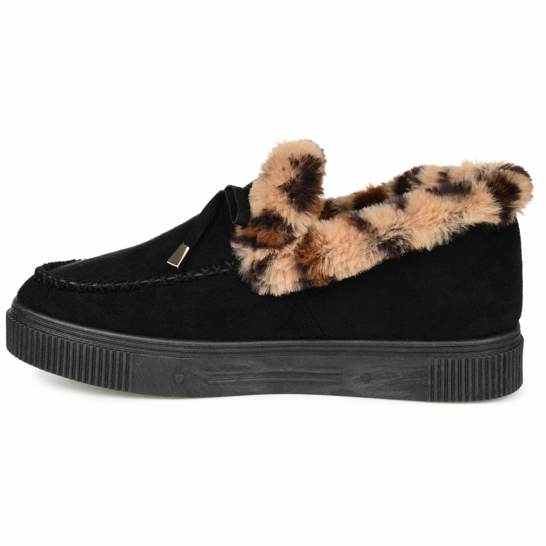 Journee Collection MIDNIGHT Slippers 6 Journee Collection MIDNIGHT Slippers