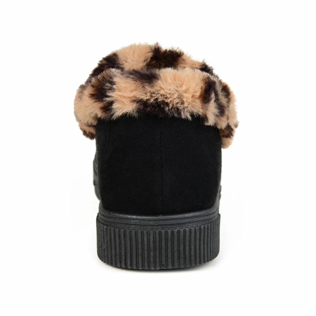 Journee Collection MIDNIGHT Slippers 10 Journee Collection MIDNIGHT Slippers