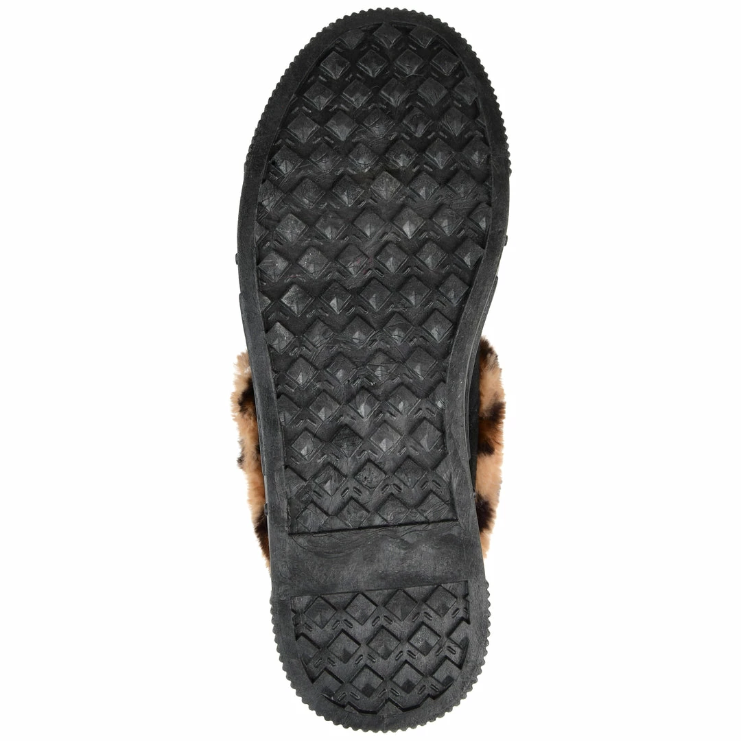 Journee Collection MIDNIGHT Slippers 11 Journee Collection MIDNIGHT Slippers