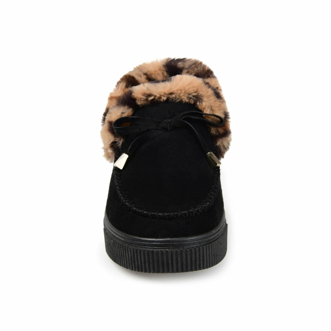 Journee Collection MIDNIGHT Slippers 8 Journee Collection MIDNIGHT Slippers