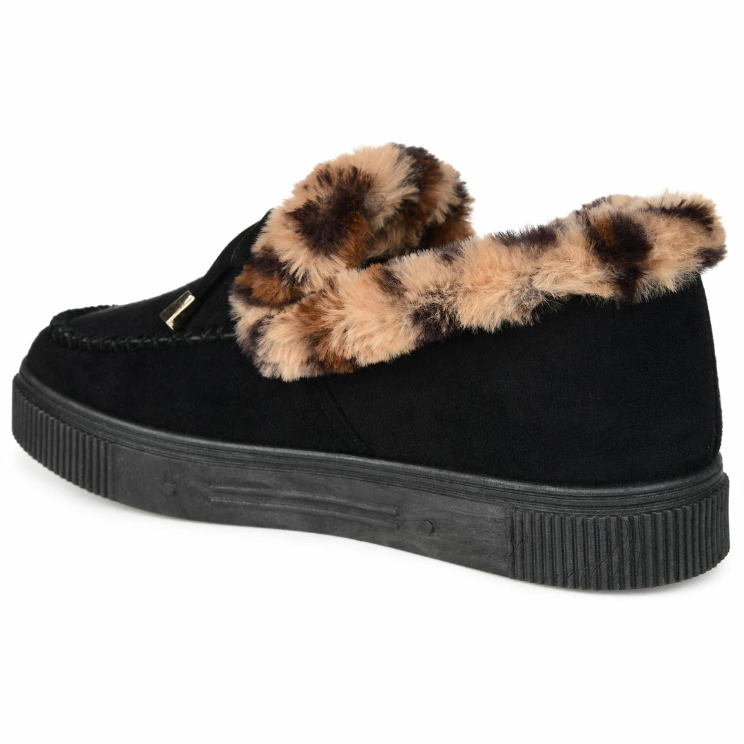 Journee Collection MIDNIGHT Slippers 7 Journee Collection MIDNIGHT Slippers