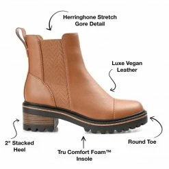 Journee Collection MIRETTE Booties