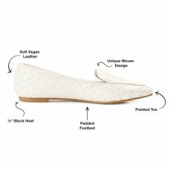 Journee Collection Flats MISTY