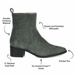 Journee Collection NOLANI Booties