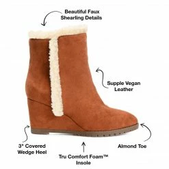 Journee Collection NONIE Booties