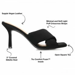 Journee Collection OPPAL Heels