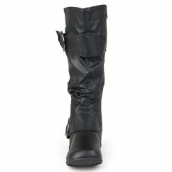 Journee Collection Boots PARIS MEDIUM CALF